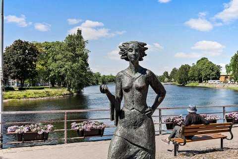 15 самых красивых городов Швеции