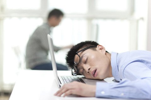 Инэмури - японская культура сна на работе