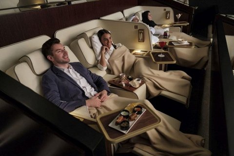 Ультра-роскошный кинотеатр от Emaar Entertainment