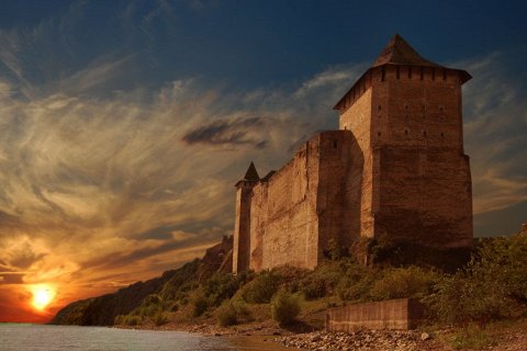 Хотинская Крепость - одна из древнейших крепостей Украины