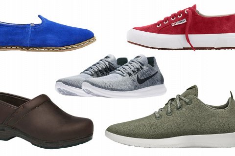 Как правильно выбирать обувь для путешествий