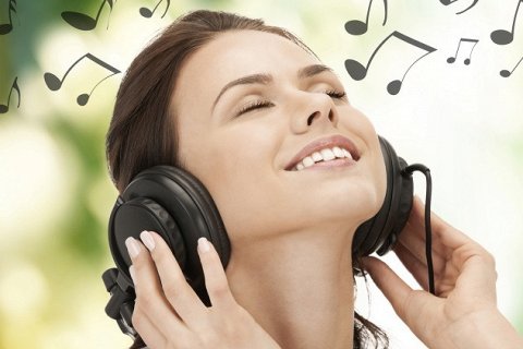 Польза от прослушивания музыки. Интересные факты