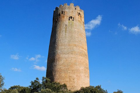 Башня Торре де Вальфероса