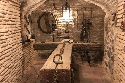 Музей Пыток в Толедо