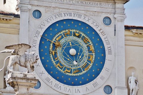 Астрономические часы Падуи