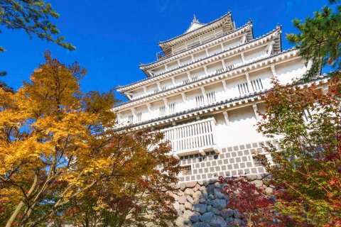 Топ-10 потрясающих замков Японии
