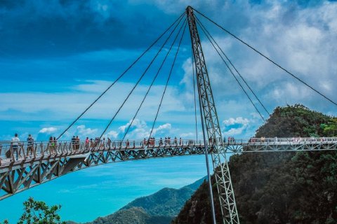 Топ-10 самых уникальных мостов мира