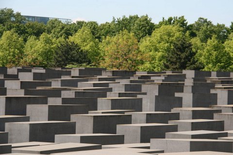 Мемориал Убитым Евреям Европы