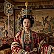 Императрица Вэй — тень последней великой узурпации