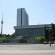 Здание парламента Азербайджана