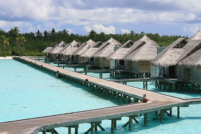 лучшие курорты мальдив