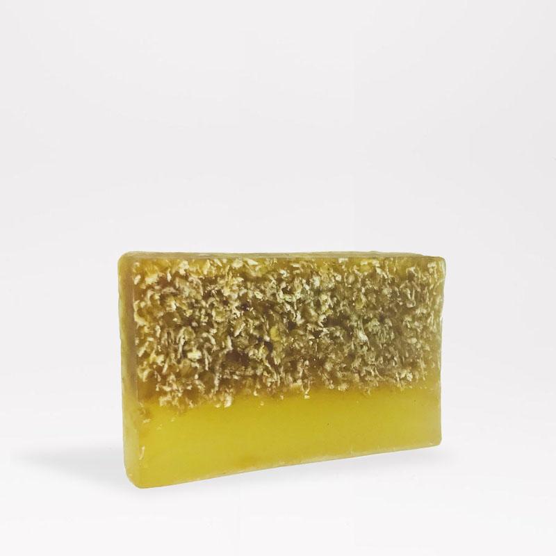 Как готовится натуральное мыло?