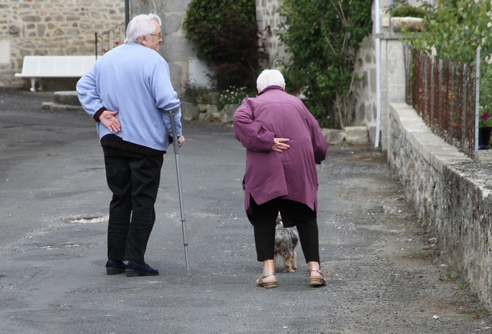 Пожилые люди стали физически и морально здоровее, чем 30 лет назад