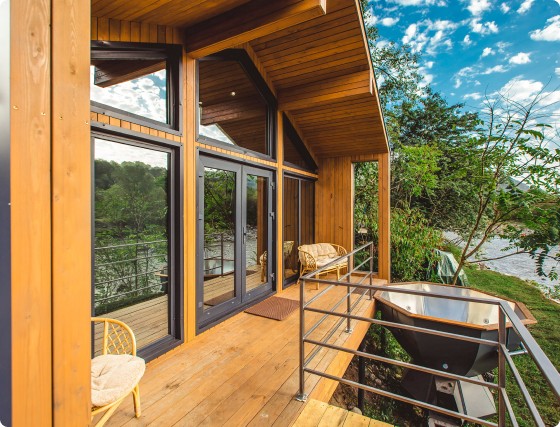 Чем зеленый отель отличается от стандартной гостиницы: ищем различия