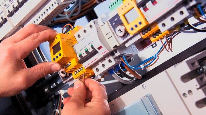 Нужен электрик? Значит вы пришли правильно