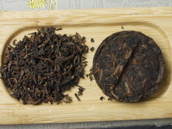 Чай Пуэр — дитя «облачного юга»