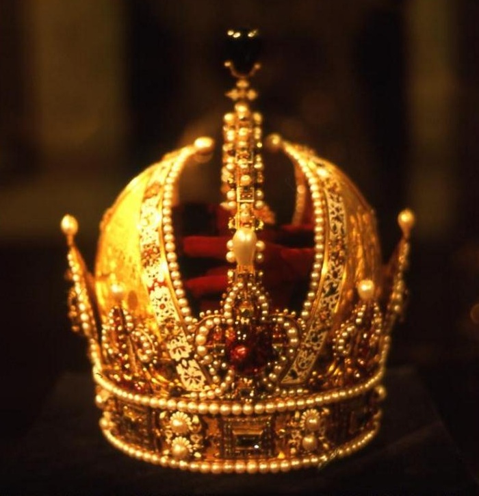 Реферат: Корона Австрийской империи
