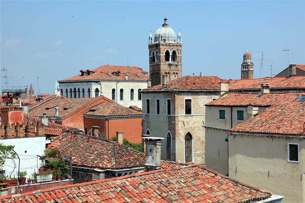 Удивительный Пентхаус в Венеции за $3 млн