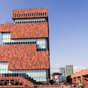 Антверпенский Музей MAS ан де Стром