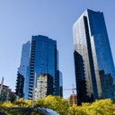 Комплекс небоскребов Уолл-Центр, Ванкувер