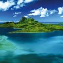 Остров Бора-Бора. Жемчужина Тихого океана