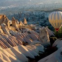Каппадокия - турецкое чудо природы