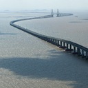 Мост Ханчжоу в Китае &ndash; самый длинный мост в мире
