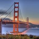 Золотые Ворота Сан-Франциско