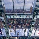 «AIR» - прозрачная инсталляция в Нью-Йорке