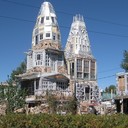 Алюминиевый Замок Кано в Колорадо