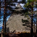 Тайная шотландская пирамида национального парка Кэрнгормс