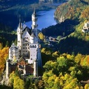 Самые знаменитые замки Германии