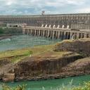 Плотина Итайпу. Крупнейшая ГЭС в мире