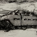 1000-тонный немецкий танк, который так и не был построен