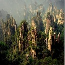 Хуаншань - Священные горы Китая