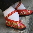 Деформация ступней. Традиции Древнего Китая