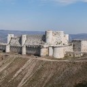Крак де Шевалье - историческая крепость тамплиеров