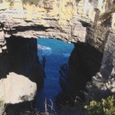 Тасманская арка в Австралии