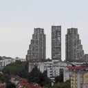 Восточные городские ворота Белграда