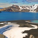 Остров Десепшн в Антарктике