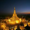 Пагода Шведагон. Золотое сердце Мьянмы