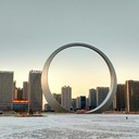 Кольцо Жизни -уникальная смотровая площадка в Китае