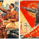 Пропагандистские плакаты времен Второй мировой войны