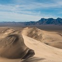 Дюны Кельсо - чудо природы в пустыне Мохаве