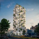 Гауди среди небоскрёбов: как зелёные башни меняют города