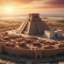 Урук — один из самых ранних городов человеческой цивилизации