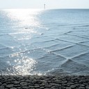 Перекрёстные волны - редкая сила океана