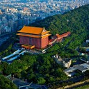 Тайбэйский Гранд-отель и его скрытые подземные туннели