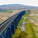 Рибблхедский виадук — каменный гигант викторианской эпохи