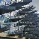 V House в Копенгагене: дом, который играет с формой и светом